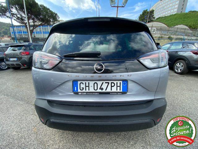 OPEL Crossland 1.5 ECOTEC D 120 CV Start&Stop aut. Edition