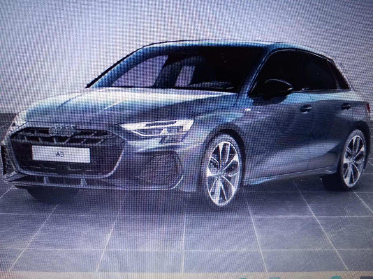 Audi A3 Sportback 40 1.4 tfsi e Business s-tronic