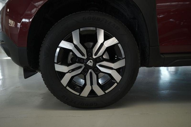 Dacia Duster II 2021 1.5 blue dci Prestige 4x4 115cv