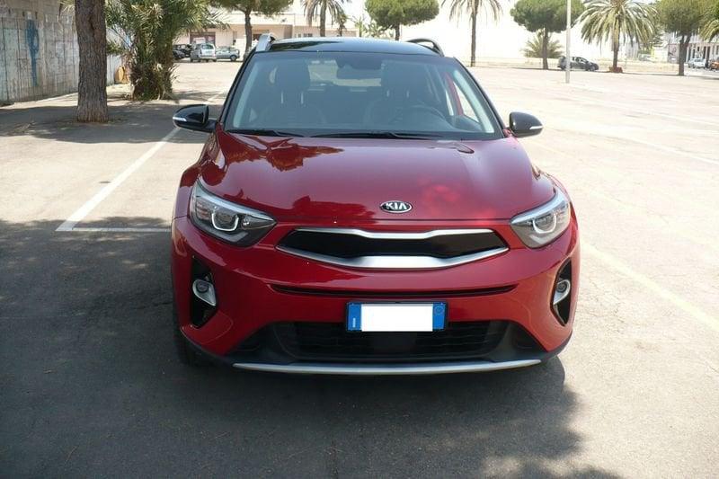 KIA Stonic 1.4 MPI 100CV EcoGPL Energy