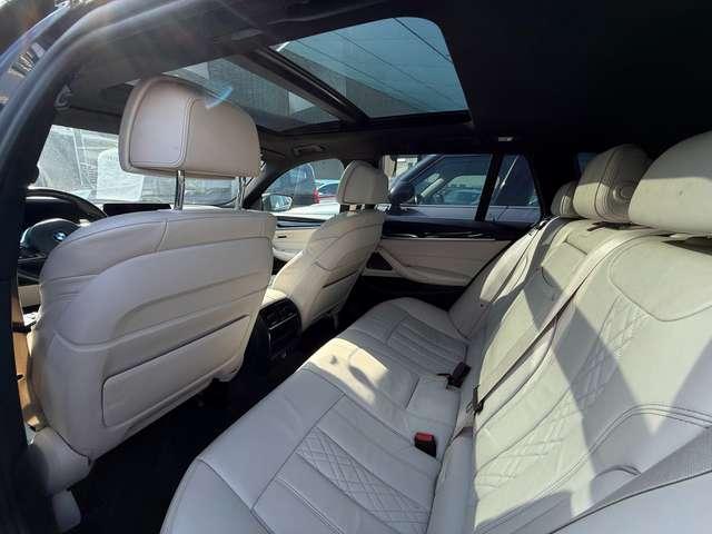 BMW 530 530d Touring Msport 249cv TETTO PANORAMICO