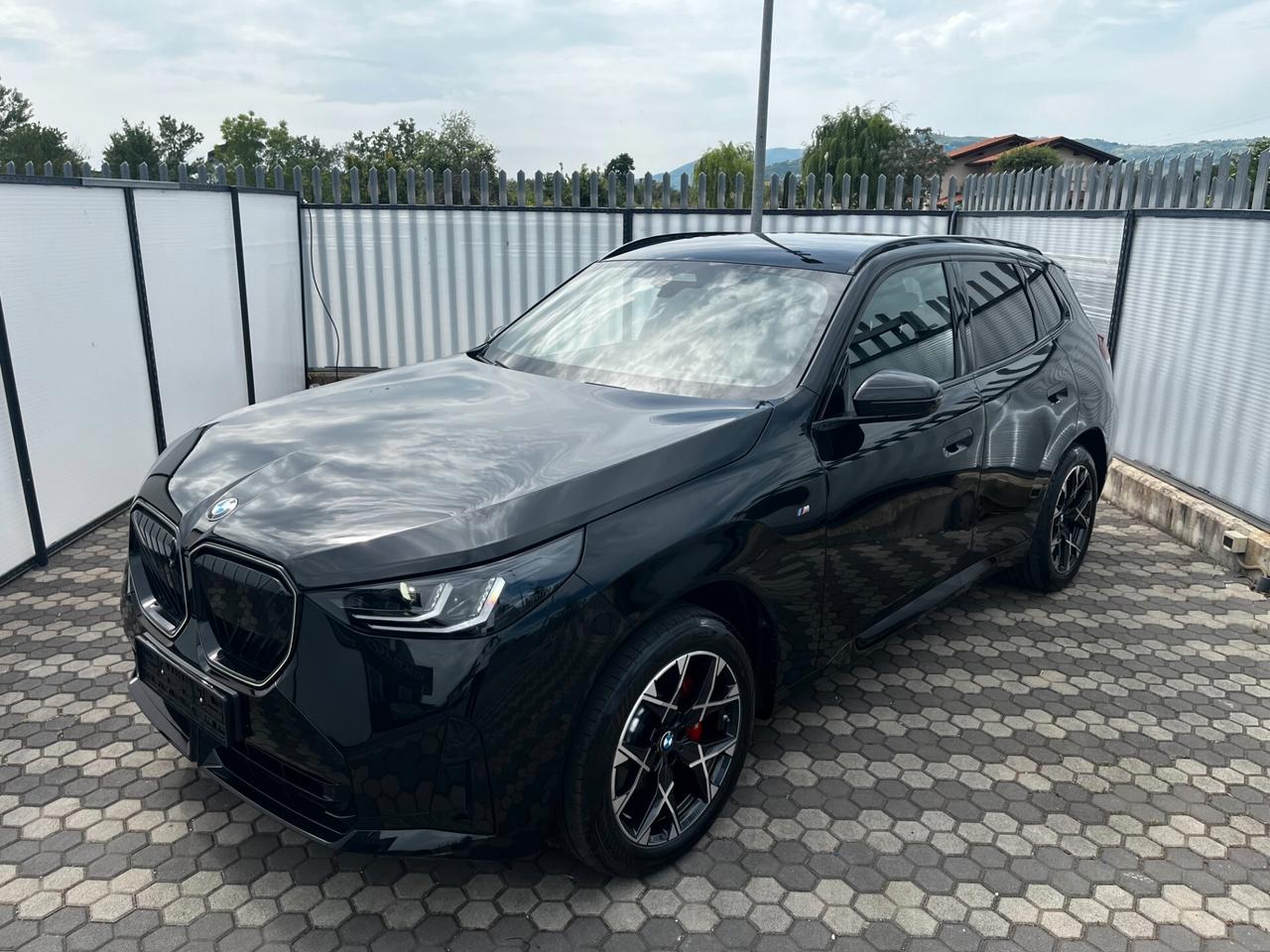 Bmw X3 xDrive20d 48V Msport