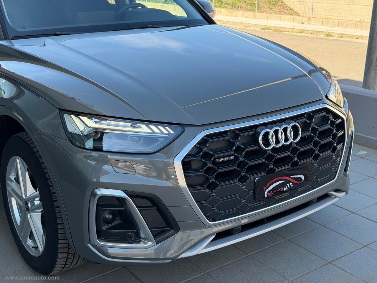 AUDI Q5 40 TDI 204CV qu. S tr. S line