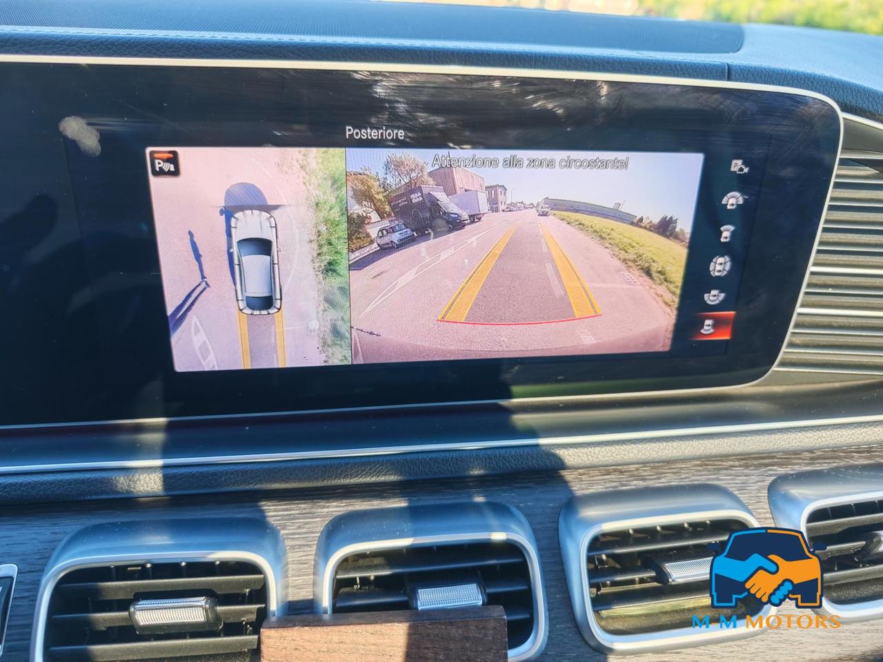 Mercedes GLE Coupe 350 de phev (e eq-power) Premium Plus 4matic auto