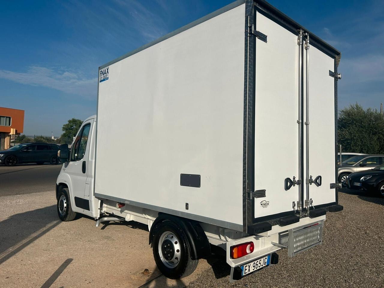 FIAT DUCATO 130 MULTIJET FRIGO