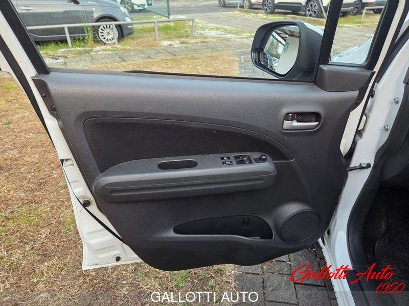 Suzuki Splash Splash 1.0 65cv