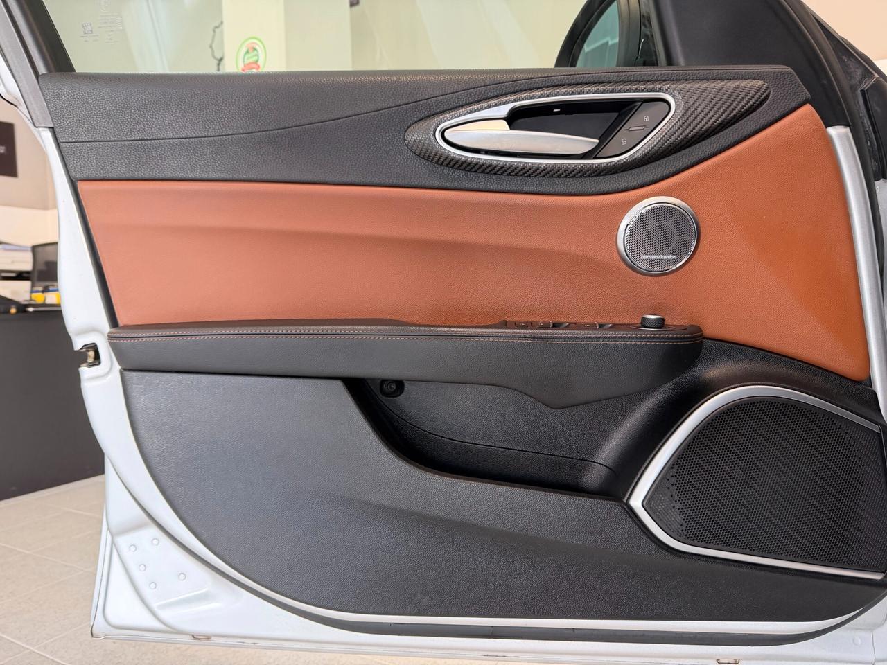 Alfa Romeo Giulia 2.2 150CV ALL. QUADRIFOGLIO PARI AL NUOVO STAGE 1