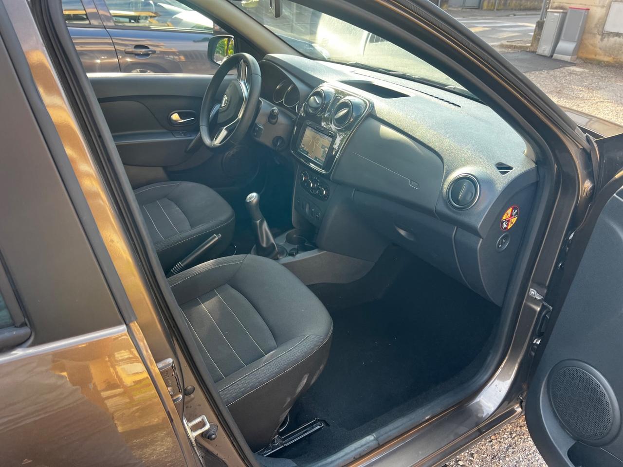 Dacia Sandero Streetway 1.0 SCe 75 CV S&S Comfort