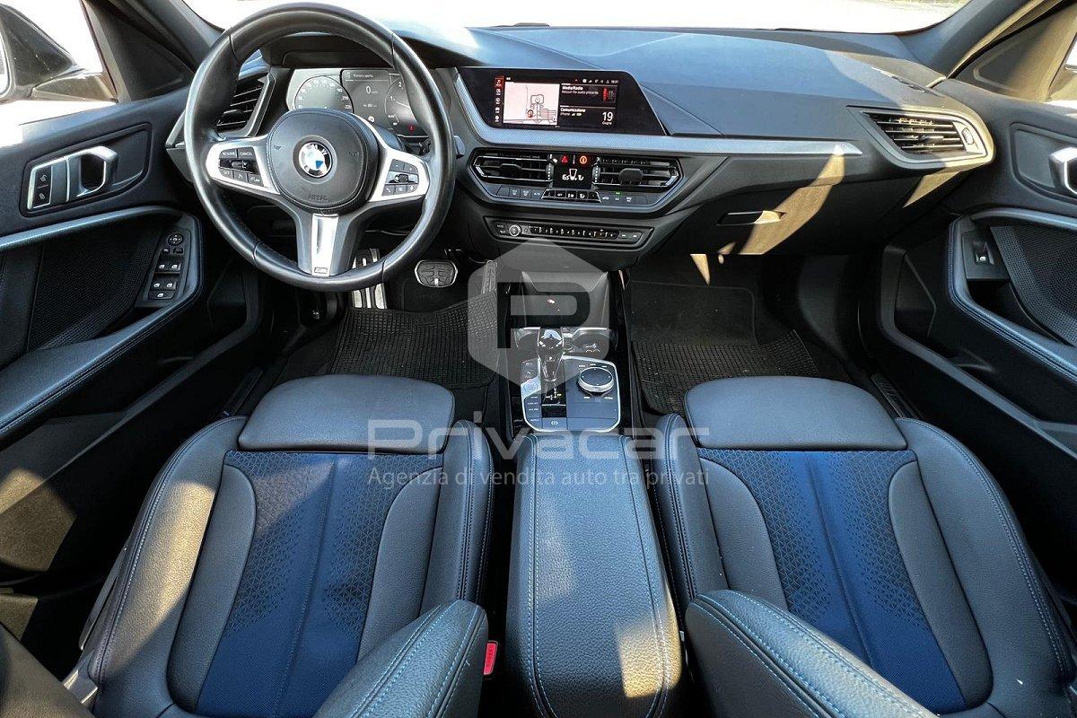 BMW 116d 5p. Msport