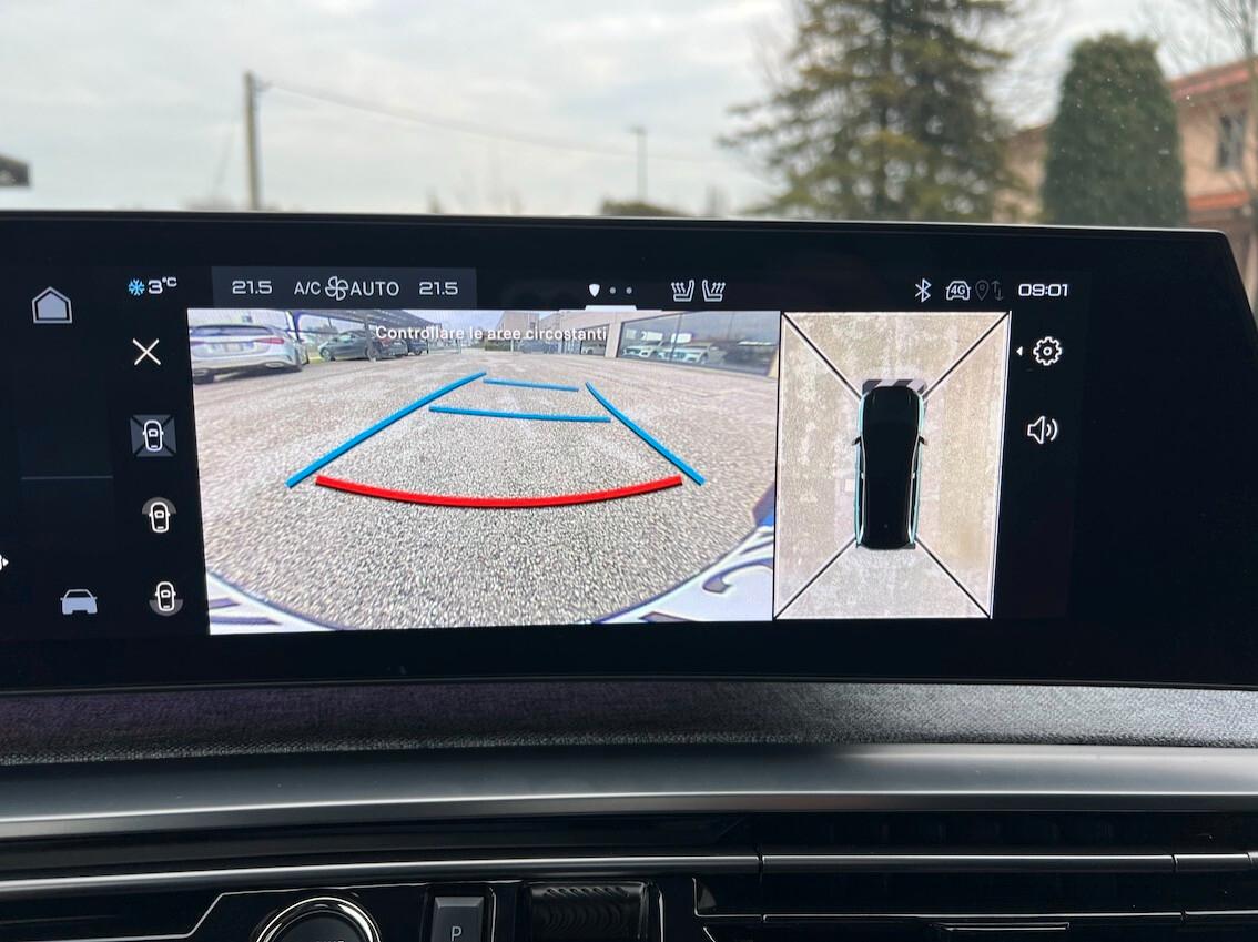 Peugeot 5008 1.2 hybrid GT 145cv 7 pti - FULL OPTIONAL