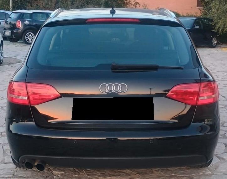 Audi A4 Avant 2.0 TDI 143CV F.AP.