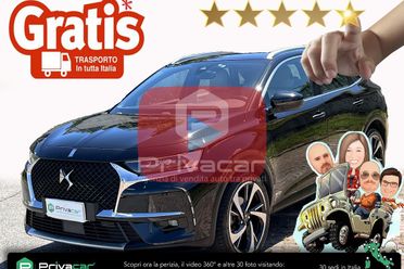 DS DS 7 Crossback BlueHDi 180 aut. Grand Chic