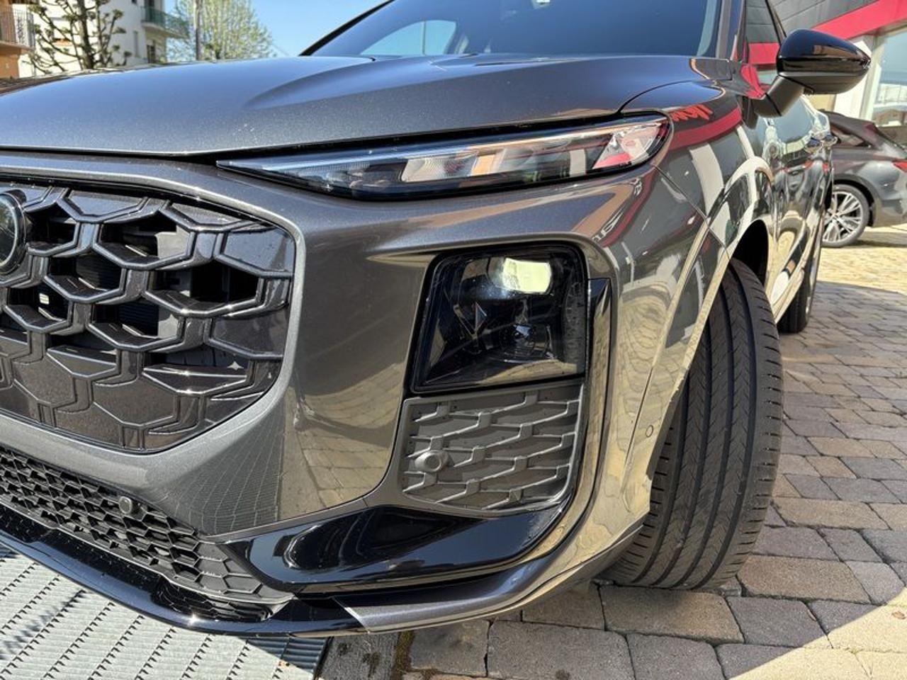 Audi Q3 SPB 35 TDI S tronic S line edition FULL LED-NAVI