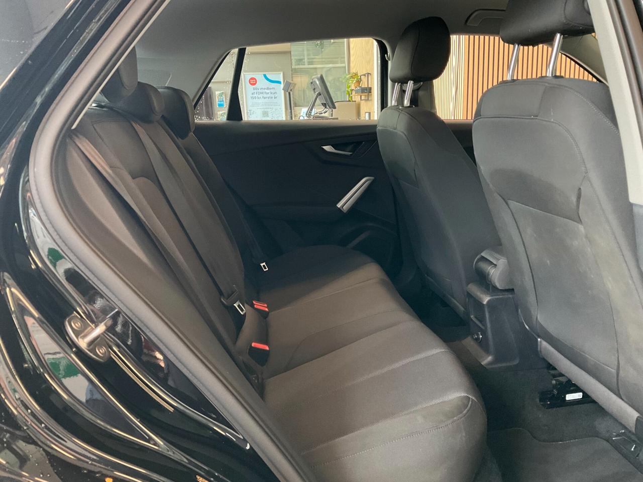 Audi Q2 35 TFSI S tronic