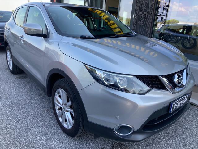 NISSAN Qashqai 1.5 dCi DPF Tekna