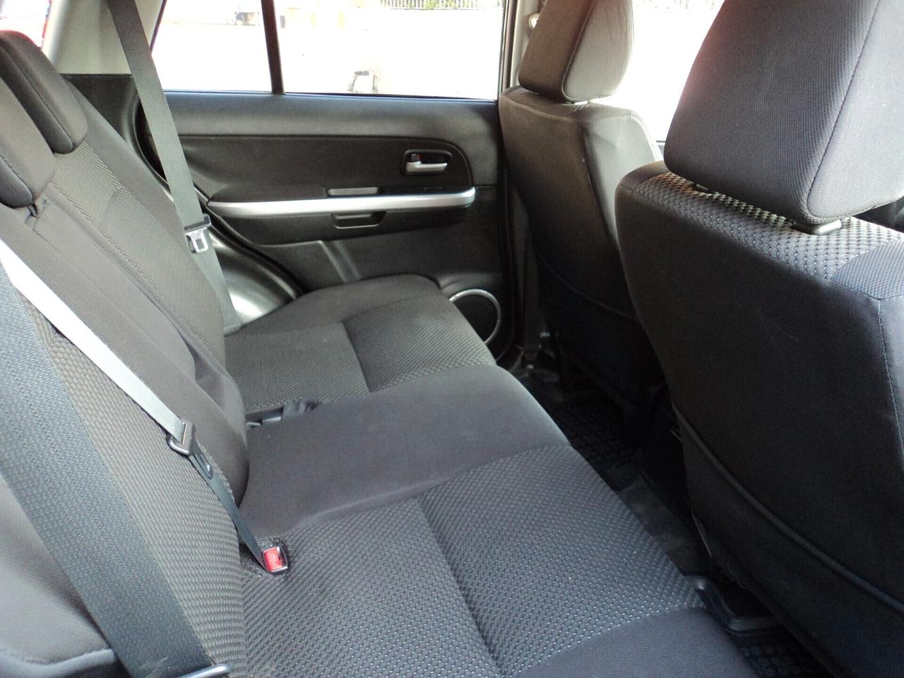 Suzuki Grand Vitara 1.9 4X4