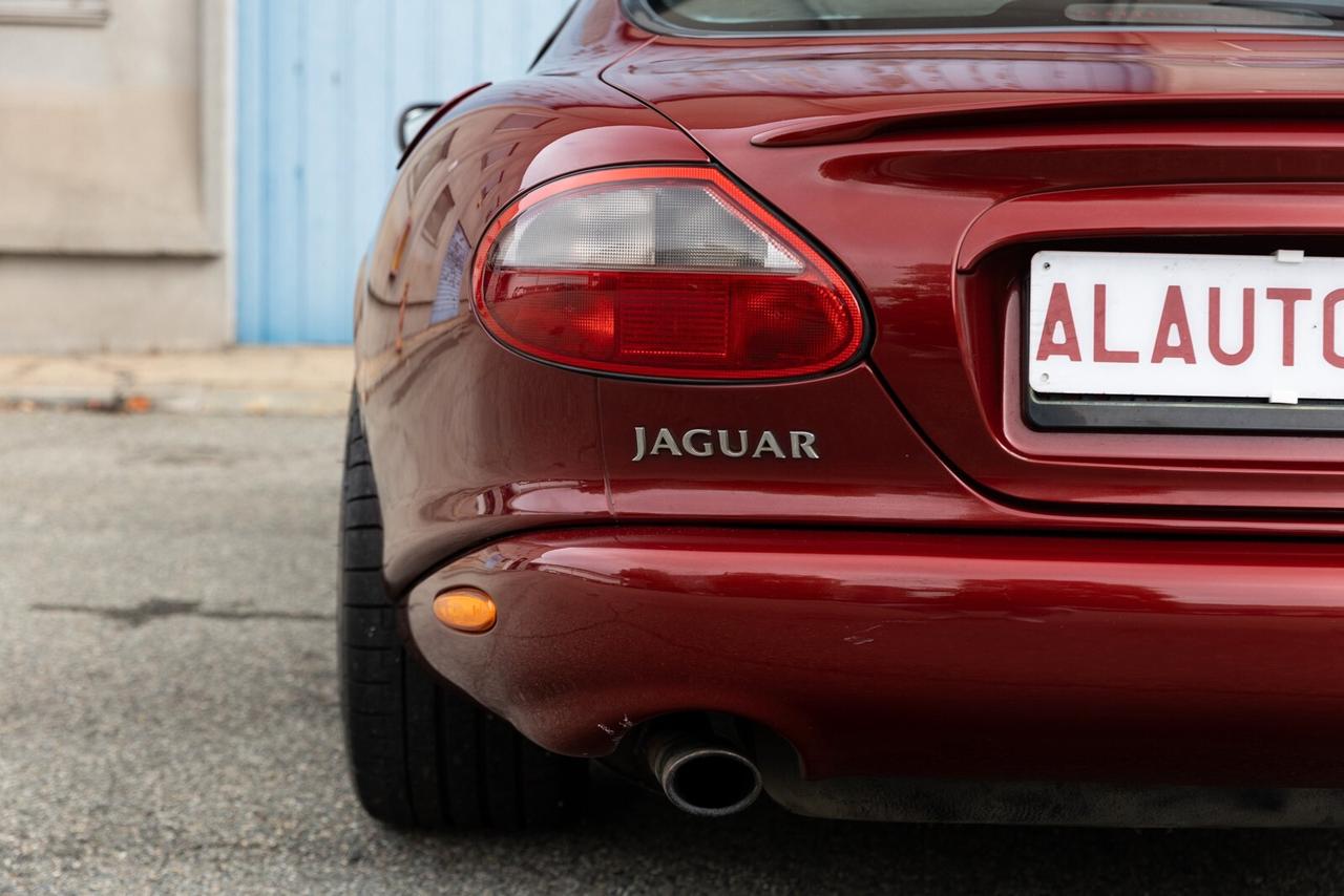 Jaguar XK XKR 4.0 Coupé