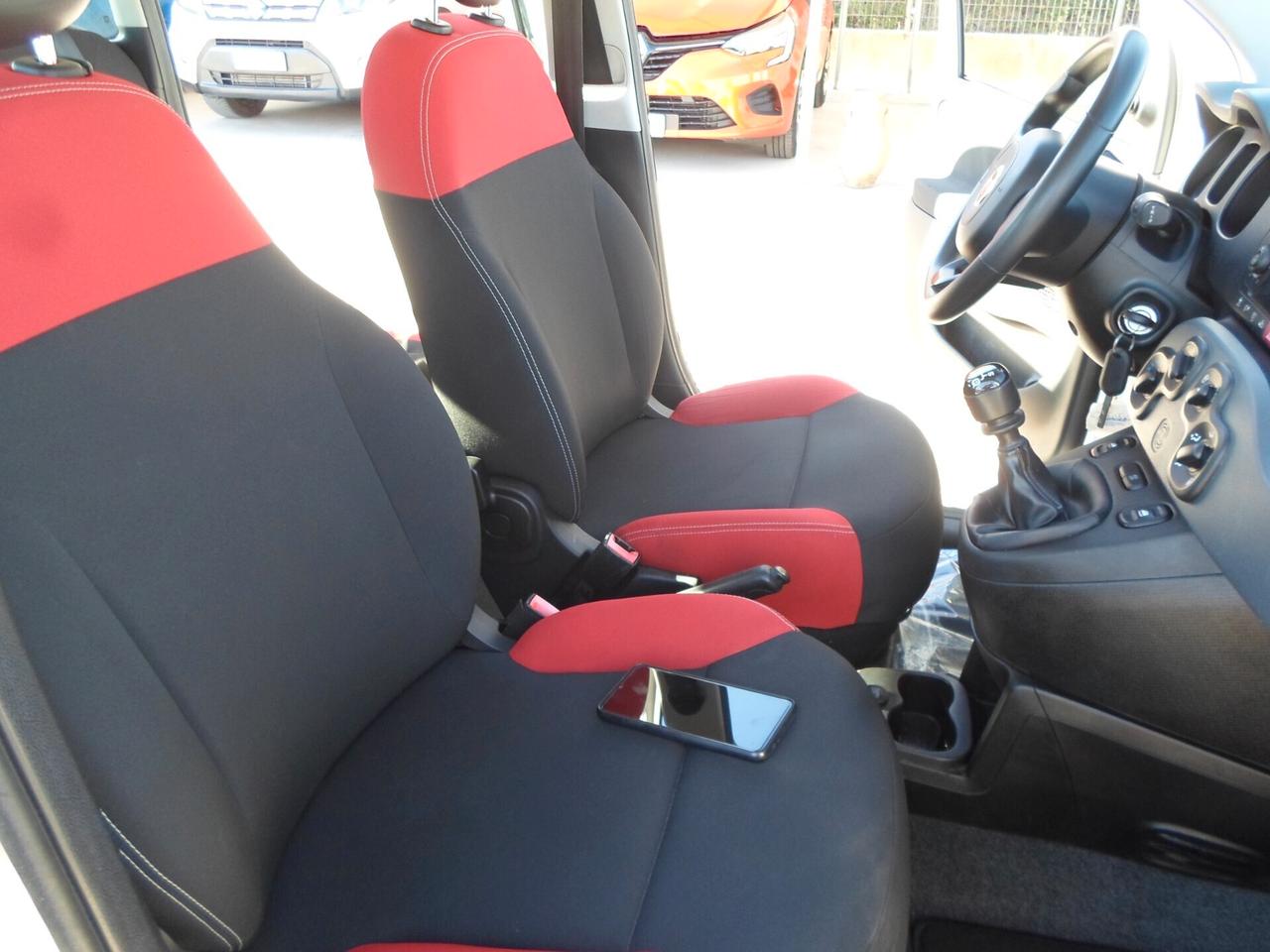 Fiat Panda 1.2 Pop