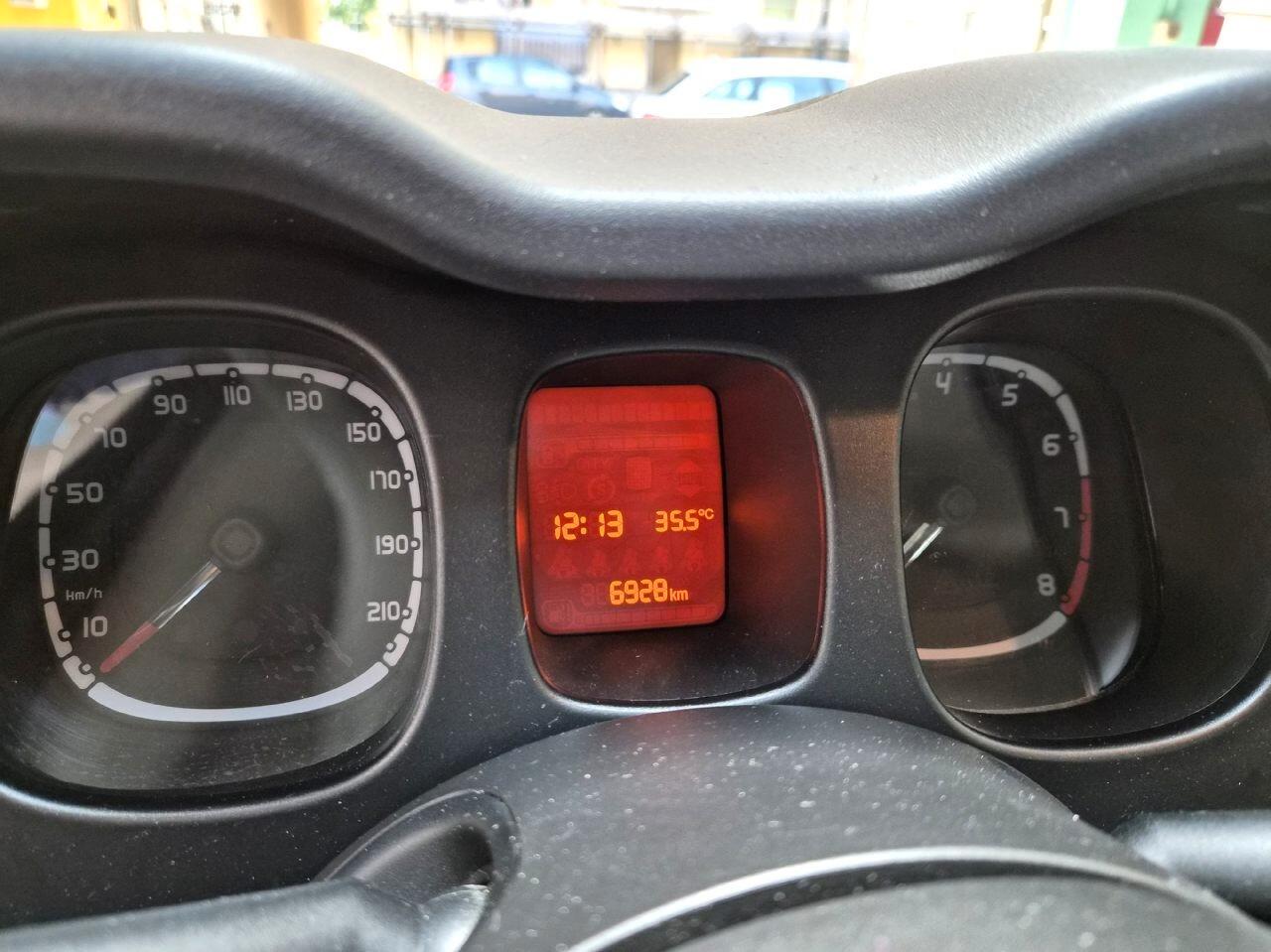 Fiat Panda PREZZO REALE !!! 1.0 Hybrid Km 6.000