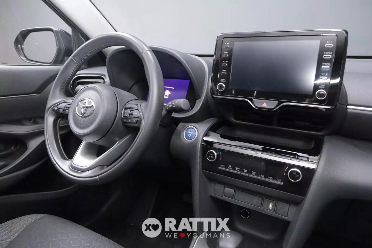 Toyota Yaris Cross 1.5 Hybrid 116CV Business e-CVT