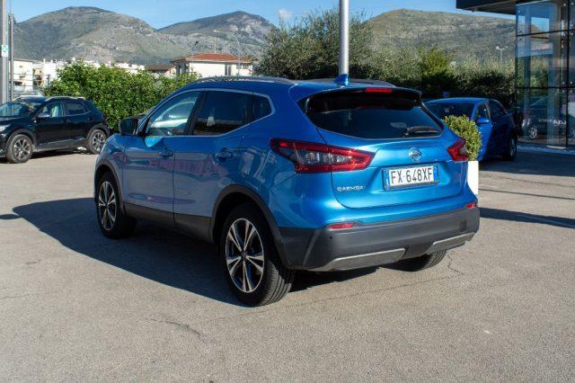 NISSAN Qashqai 1.3 DIG-T 140 CV N-Connecta