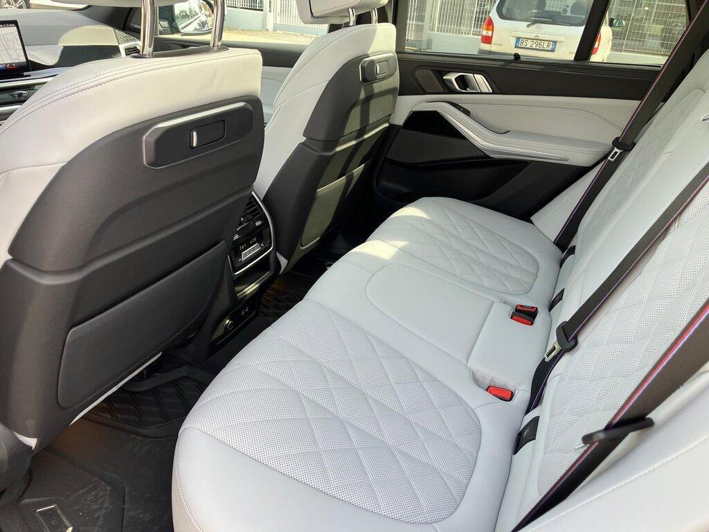 BMW X5 40 d MSport Pro xDrive Steptronic