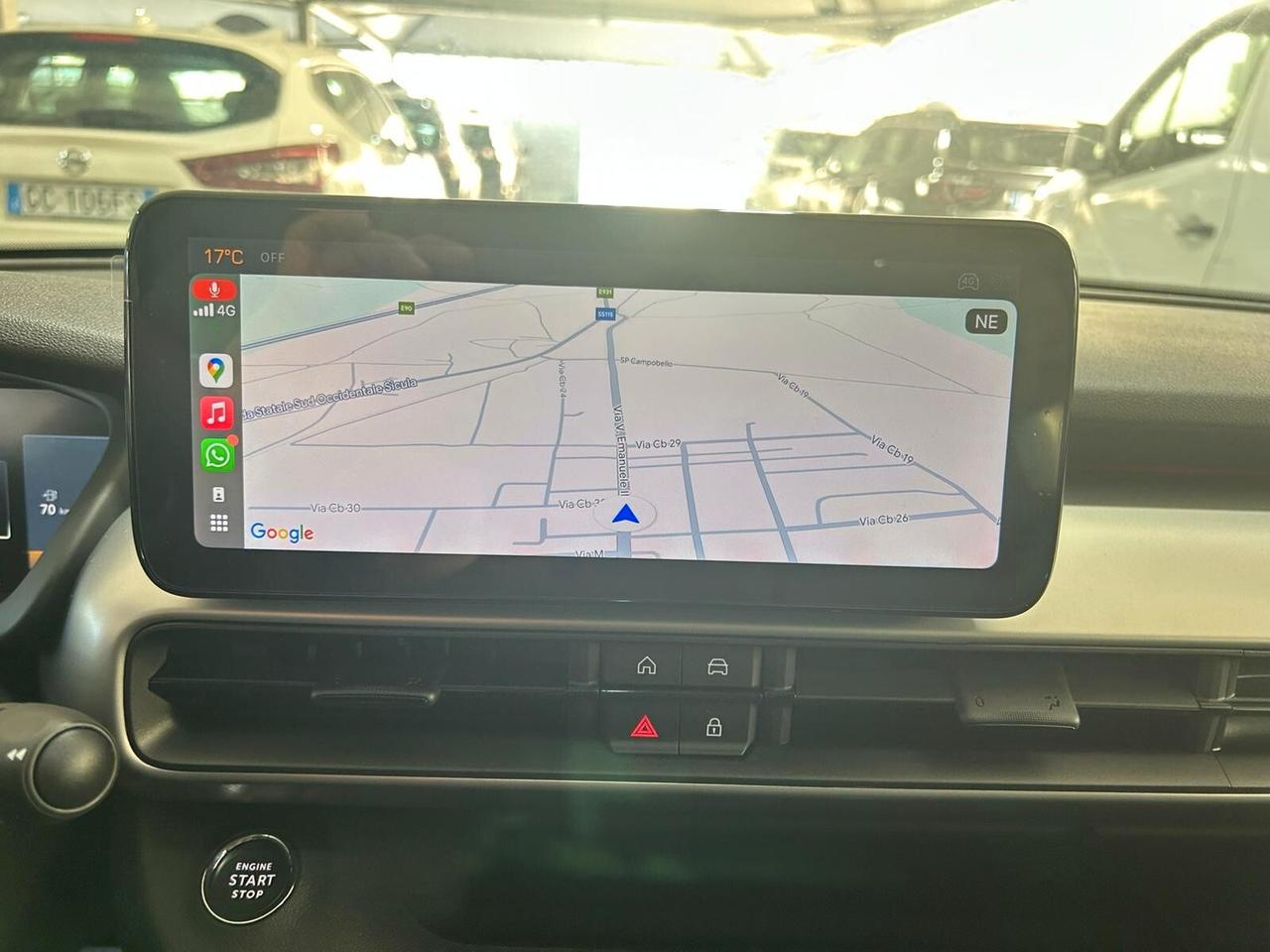 Jeep Avenger 1.2 Turbo 110 CV MHEV Summit