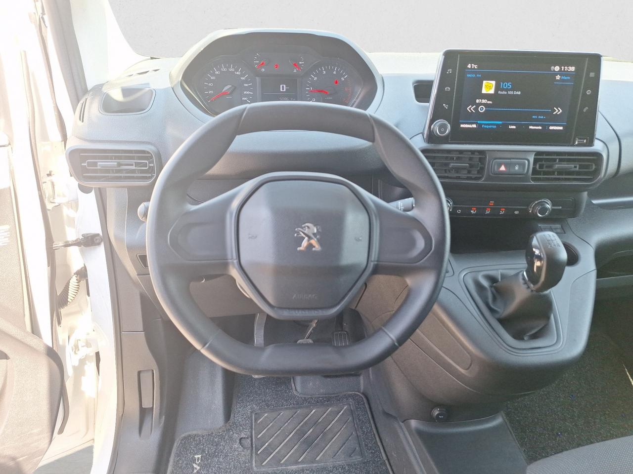 PEUGEOT Partner 3ª serie - Partner BlueHDi 100 PC Furgone Premium