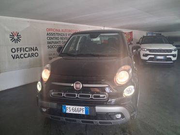 Fiat 500L 1.4 T-Jet 120 CV GPL Cross