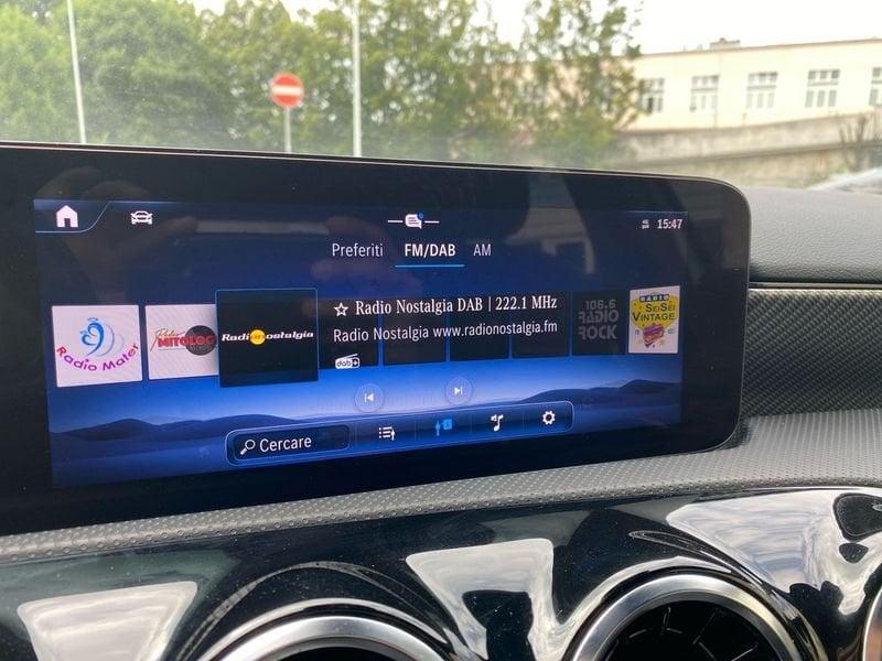 Mercedes-Benz Classe A A 250 e phev Progressive Advanced auto