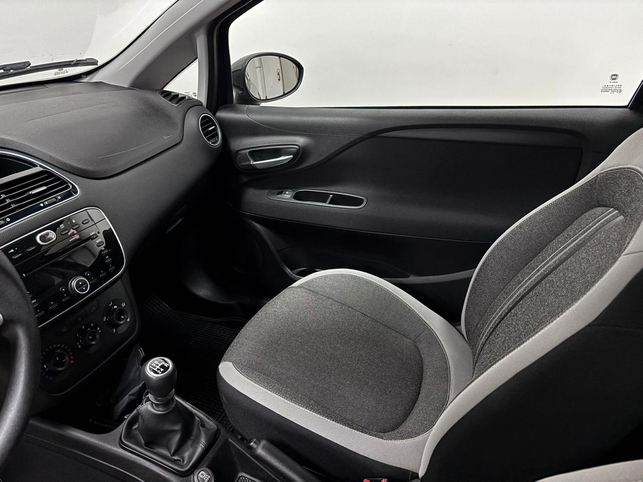 Fiat Grande Punto 1.4 5 porte Actual EasyPower