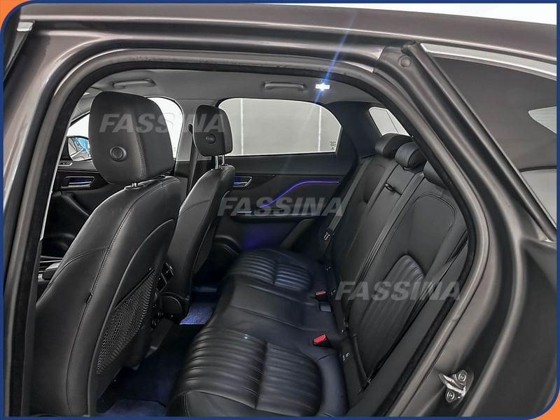 Jaguar F-Pace F-Pace 2.0 D 240 CV AWD aut. R-Sport