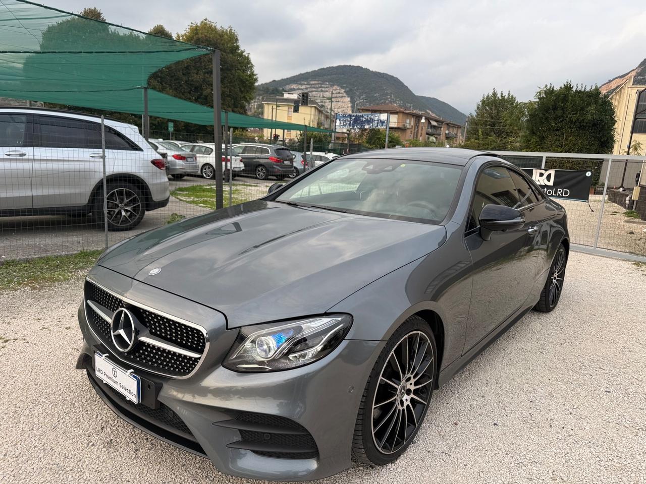 Mercedes-benz E 220 d Auto Premium AMG Tetto Navi Led FULL TOP
