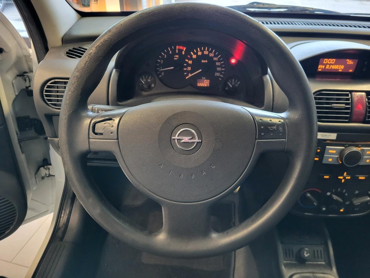 OPEL COMBO VAN 1.7 CDTI 100CV E4