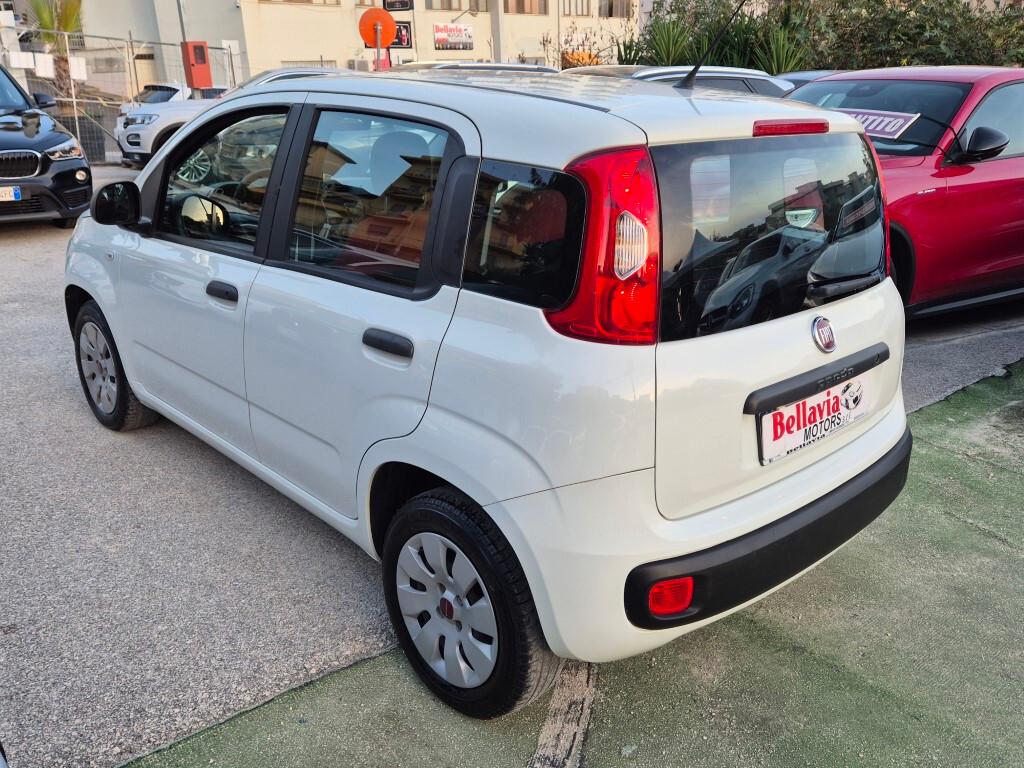 Fiat Panda 1.2 Easy 69cv 44.000km