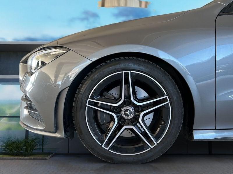 Mercedes-Benz CLA S.Brake CLA 200 d Automatic Shooting Brake Premium