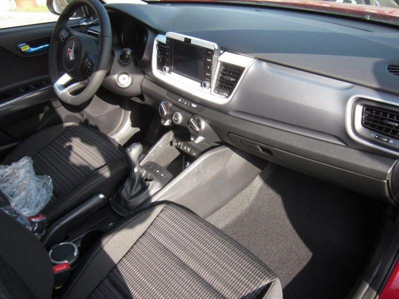 KIA Stonic 1.2 MPI City