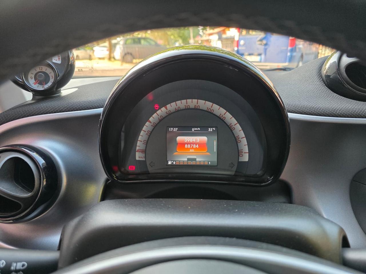 Smart ForTwo 90 0.9 Turbo Passion