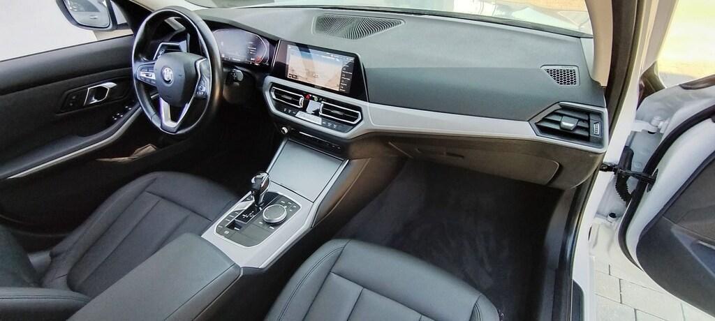 BMW Serie 3 Touring 320 d Business Advantage Steptronic