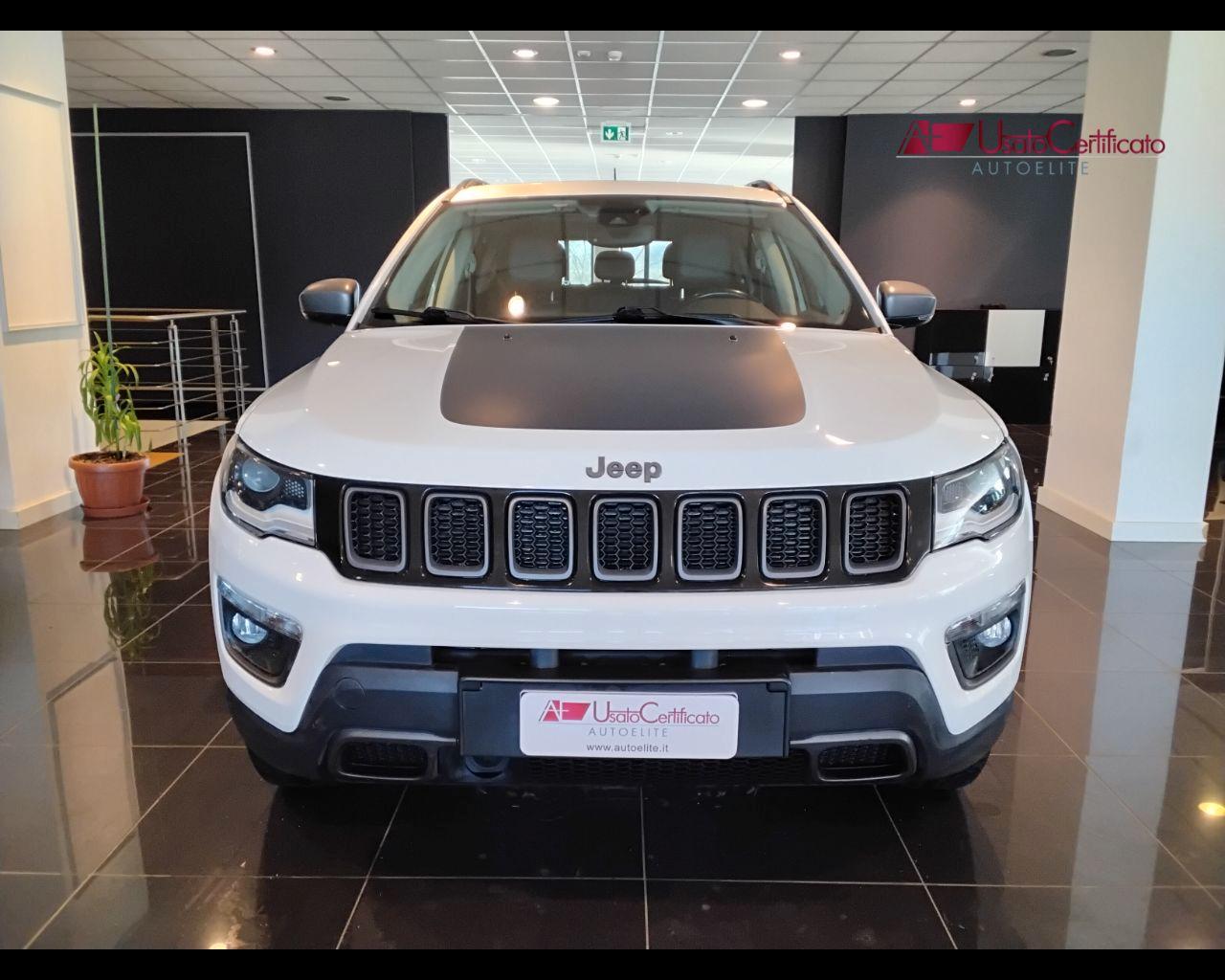 JEEP Compass 2.0 Multijet II 170 aut. 4WD Trailhawk