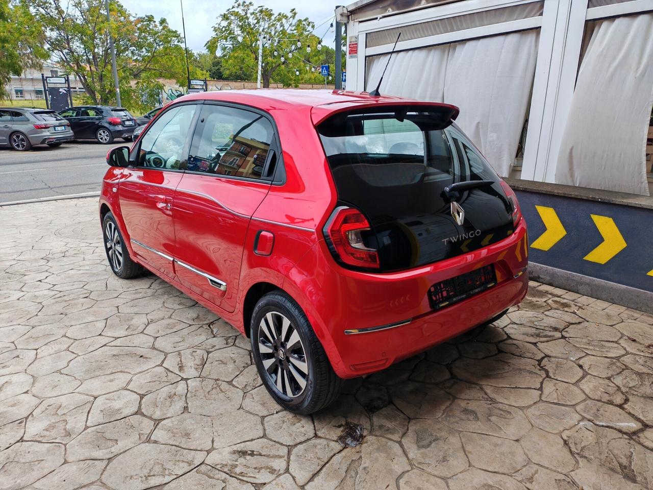 Renault Twingo 95 CV CAMBIO AUTOMATICO PELLE,NAVI