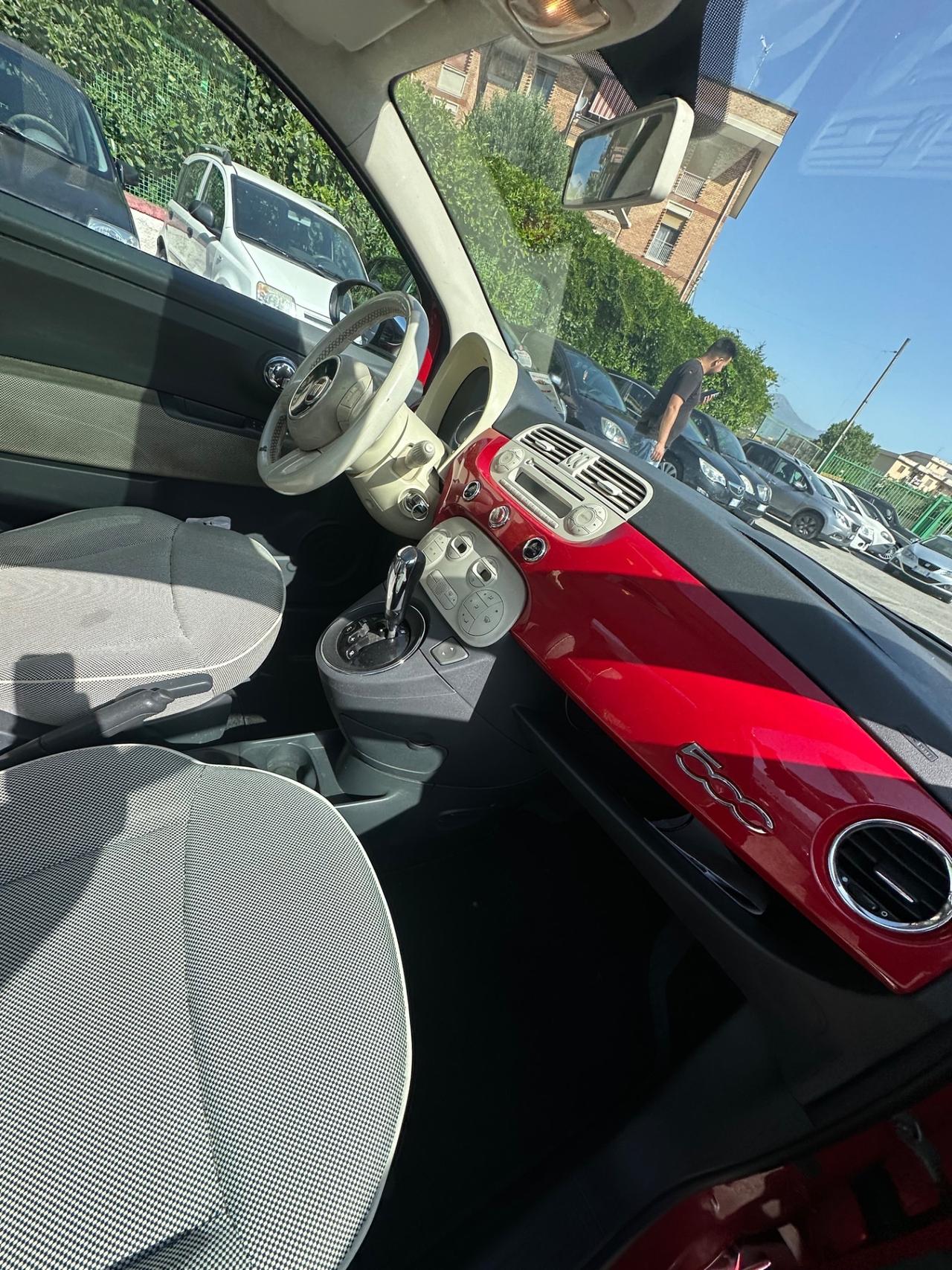 Fiat 500 1.2 by DIESEL