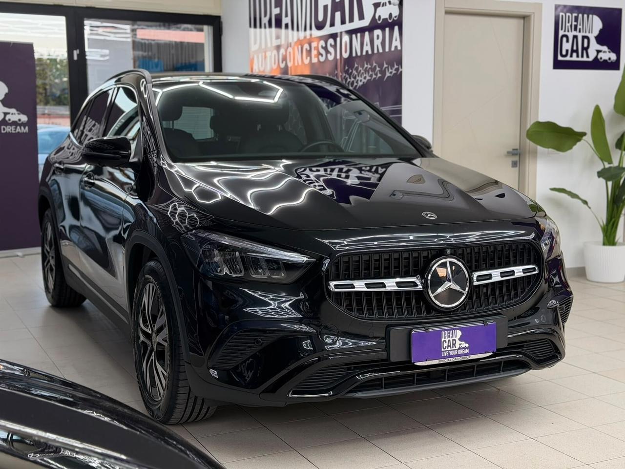 Mercedes-benz GLA 200 d Automatic 4Matic Progressive Advanced
