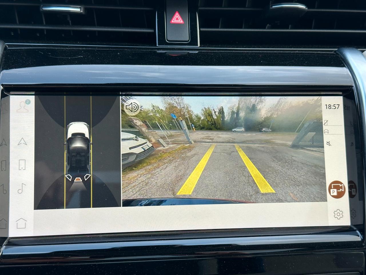 Land Rover Discovery Sport 2.0 TD4 163 CV AWD Auto SE