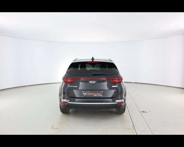 KIA Sportage 1.6 CRDI 136 CV 2WD Mild Hybrid Business Class