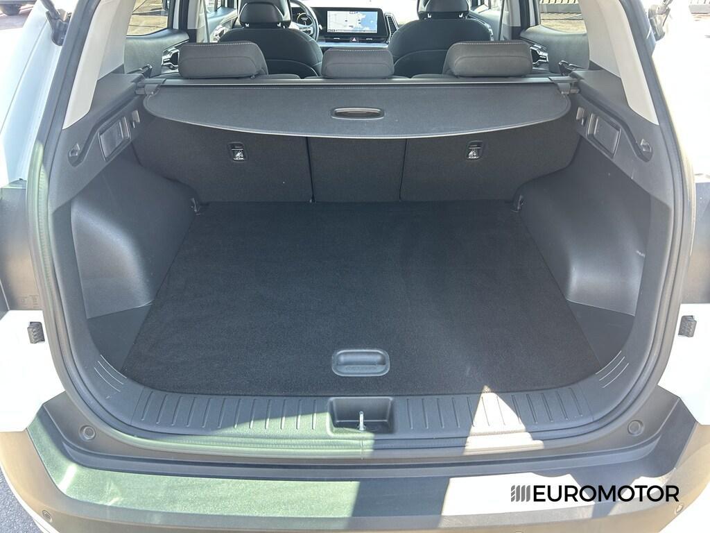 Kia Sportage 1.6 CRDi MHEV Style iMT