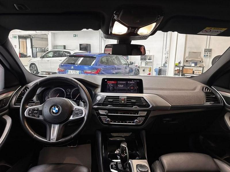 BMW X4 G02 2018 Diesel xdrive20d Msport auto