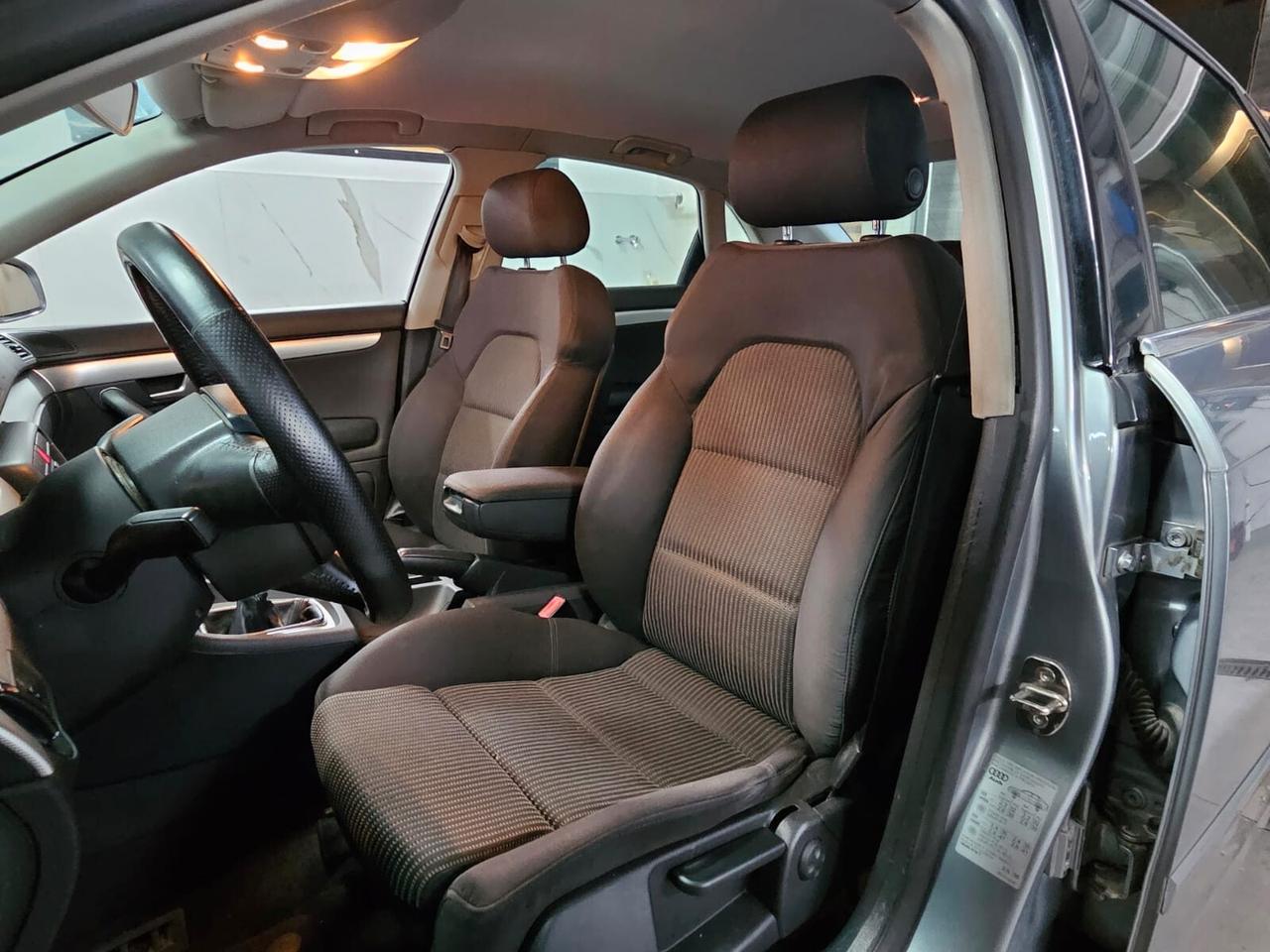 AUDI A4 TOP BERLINA ISCRIVIBILE ASI DA VETRINA