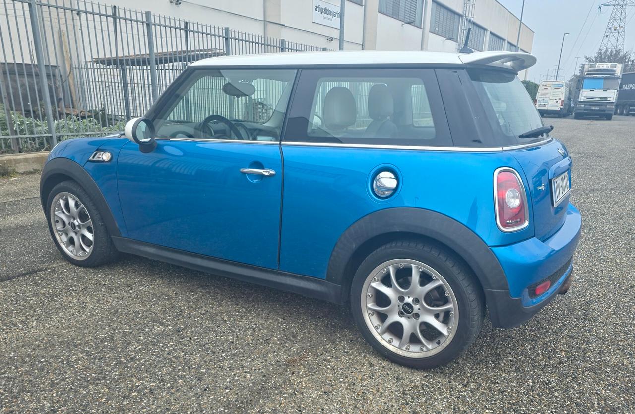 Mini 1.6 16V Cooper S 175cv TURBO