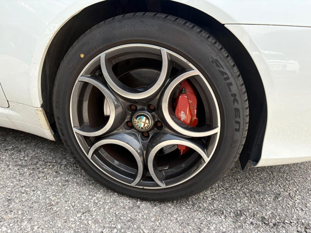Alfa Romeo Spider 2.2 JTS Selespeed